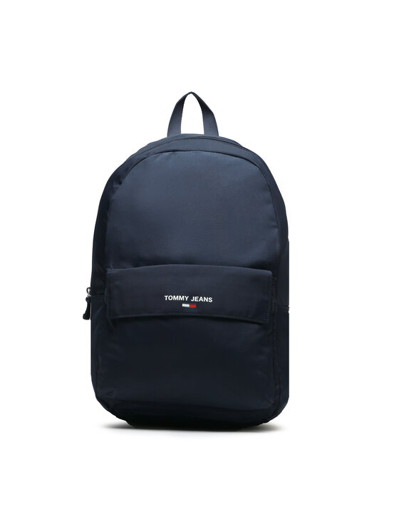 Rucsac Tommy Jeans Tjm Essential Backpack AM0AM08646 Bleumarin