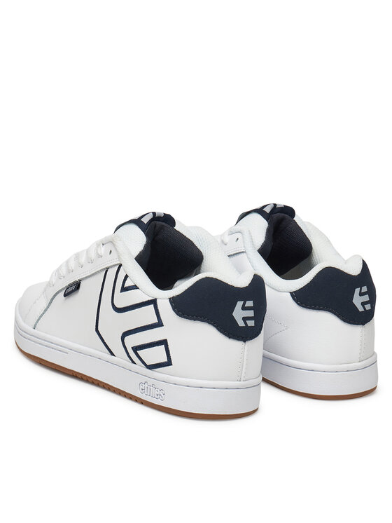 Etnies Etnies Sneakersy Fader  4101000203 Biały