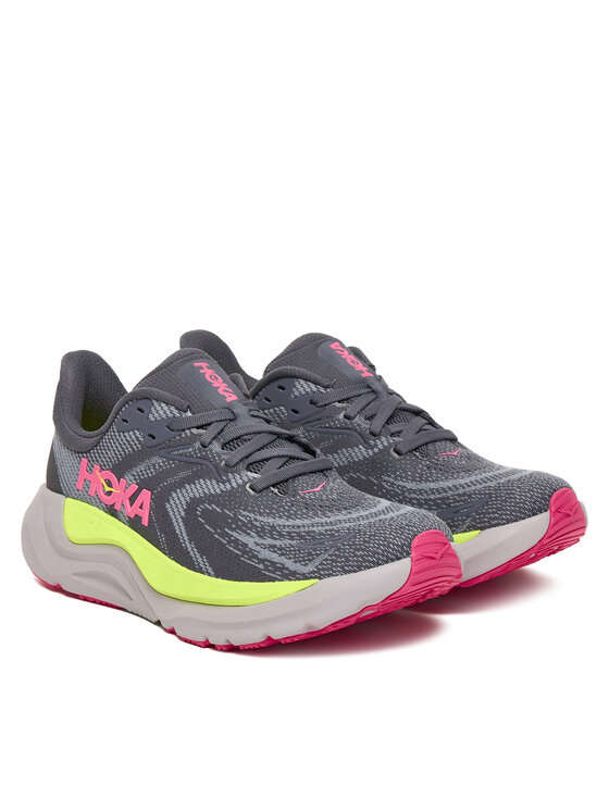 Hoka Hoka Laufschuhe Arahi 8 1168691 Grau
