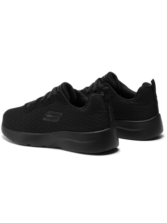 Skechers Skechers Αθλητικά Eye To Eye 12964/BBK Μαύρο