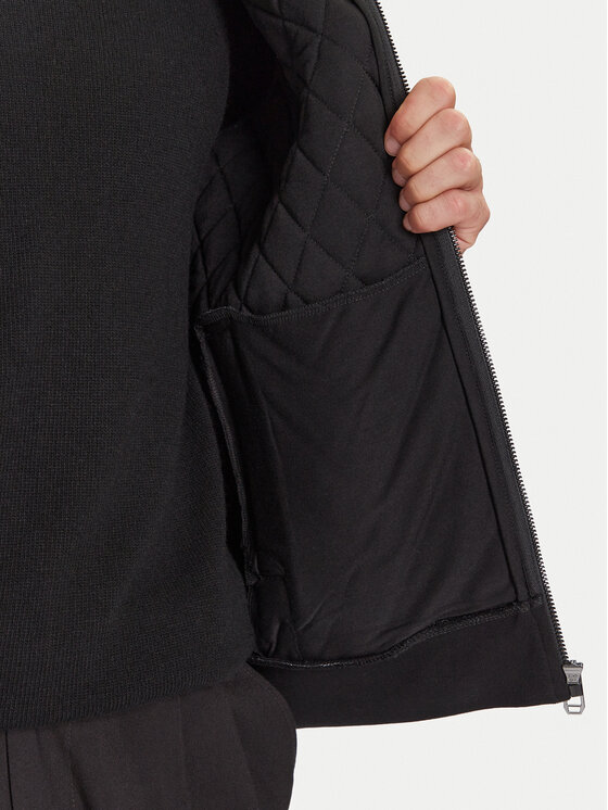 JOOP! JOOP! Mikina 17 JJ-42Tyrone 30047451 Čierna Regular Fit