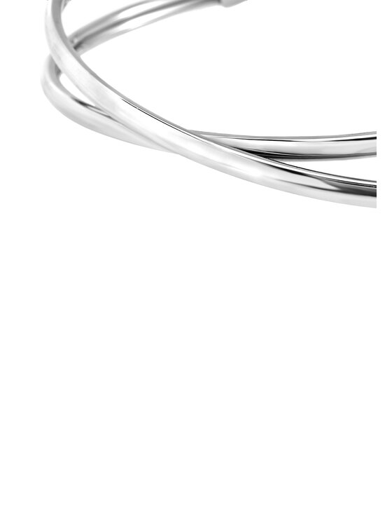 Breil Breil Bransoletka LIGHTLINE Srebrny
