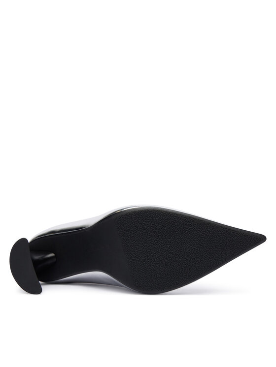 United Nude United Nude Īsie zābaki Zuma Stacy Hi 1094614116 Sudraba