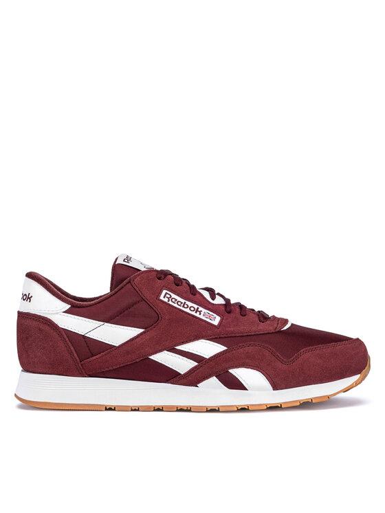 Reebok Tenisice CLASSIC NYLON 100205110 Tamnocrvena