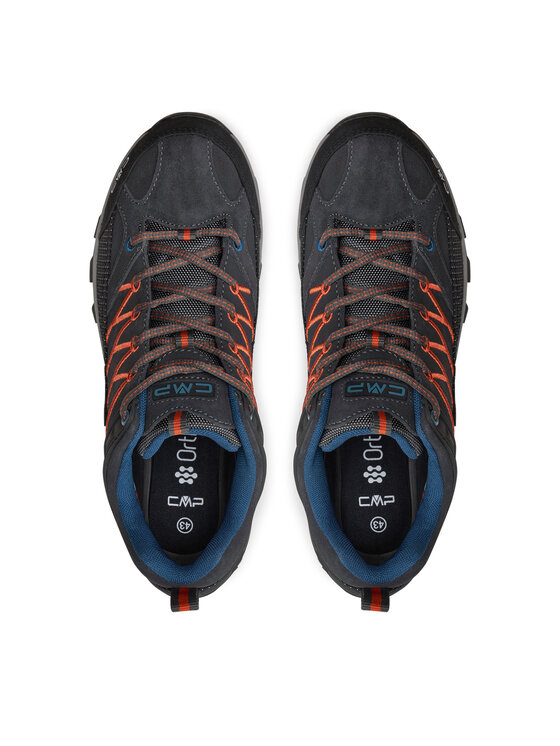 CMP CMP Trekking Rigel Low Wp 3Q13247 Crna