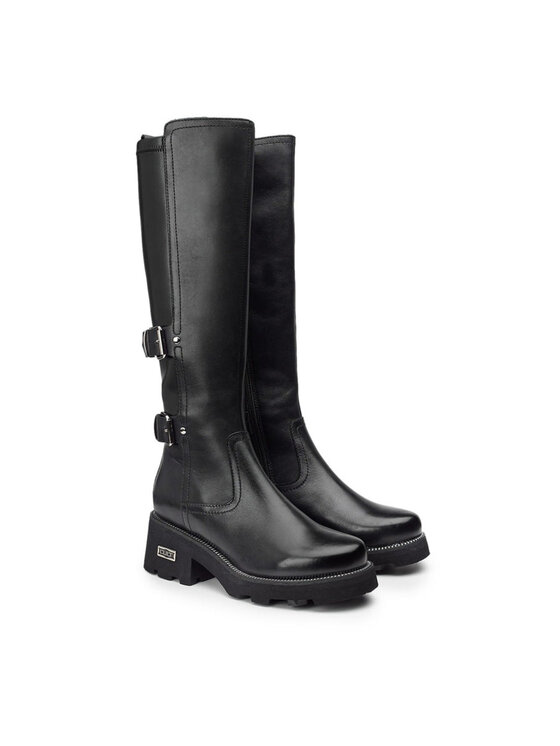 Culture Culture Stivali al ginocchio clw393000 Nero