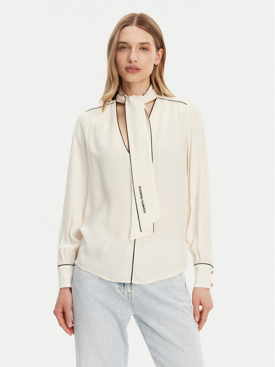 Elisabetta Franchi Elisabetta Franchi Cămașă 8053686273550 Colorat Regular Fit
