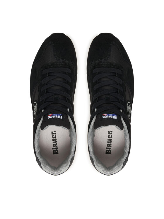 Blauer Blauer Superge S6QUEENS05/MES Črna