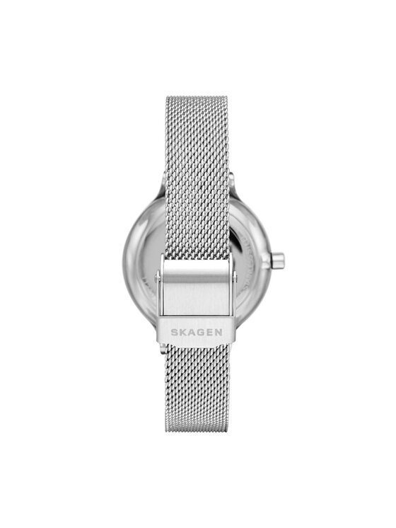 Skagen Skagen Zegarek Anita SKW2966 Srebrny