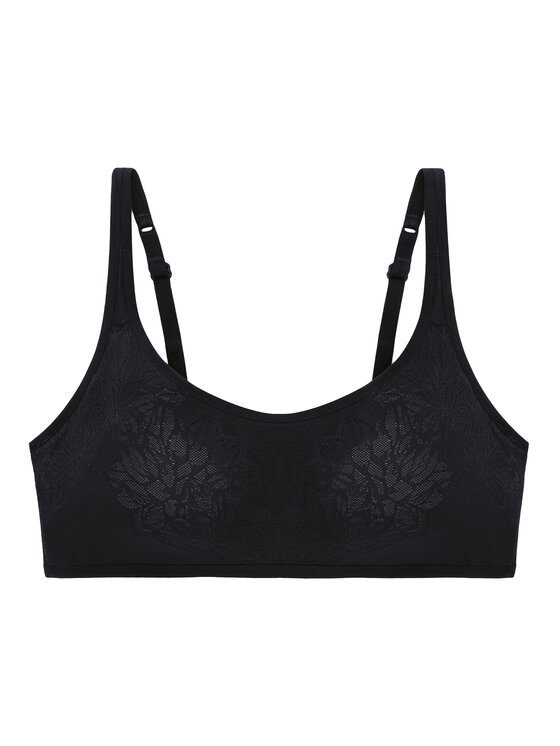 Triumph Triumph Top grudnjak Fit Smart 10202460 Crna
