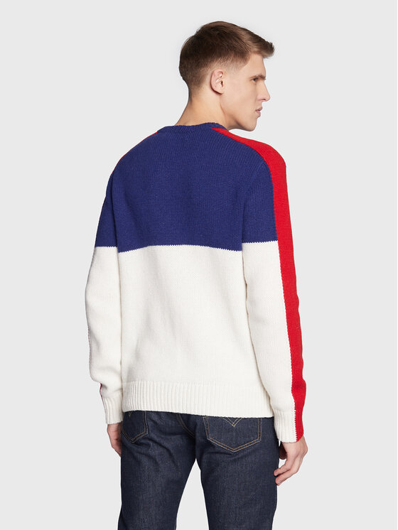 Pull ralph lauren 2025 multicolore