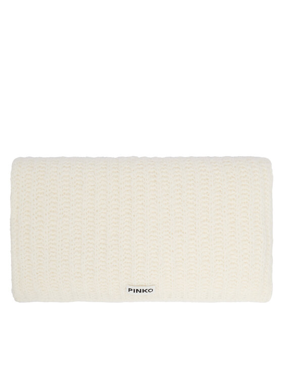 PINKO PINKO Зимен шал 105990 A2Z2 Екрю