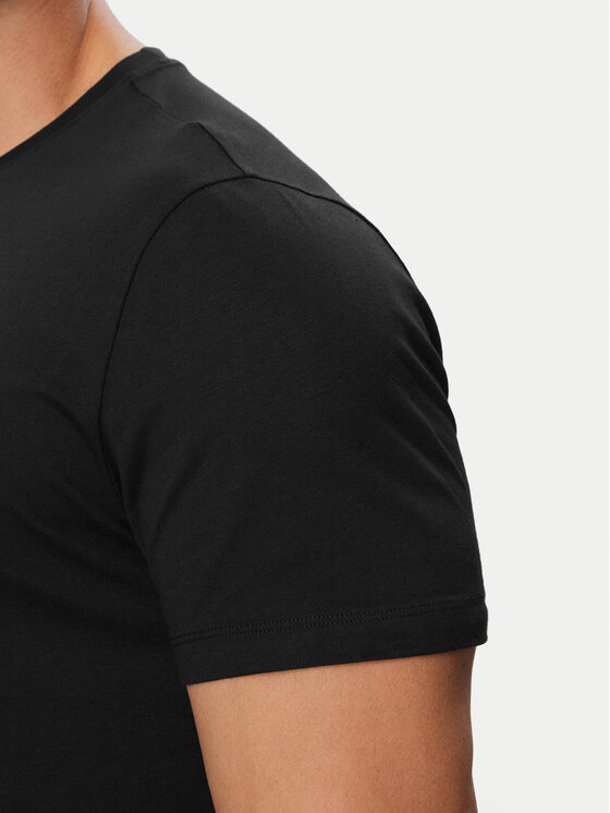 BOSS BOSS T-shirt 50565324 Crna Regular Fit