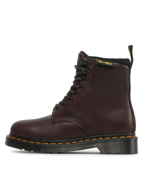 Dr. Martens Dr. Martens Bulerji 1460 Pascal 27816201 Rjava