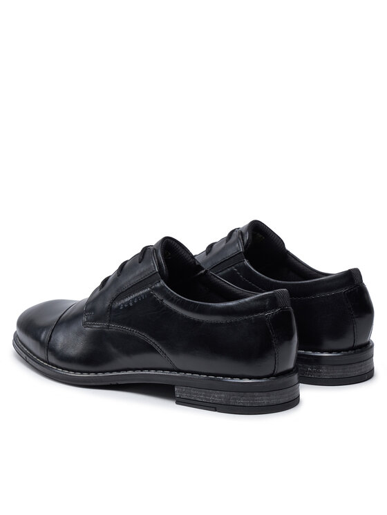 Bugatti Bugatti Halbschuhe 311-AO501-4000 Schwarz