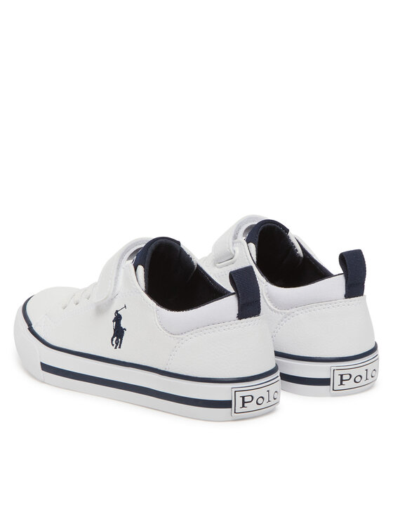 Polo Ralph Lauren Polo Ralph Lauren Tenisice Ryley Ps RL01239100 Bijela