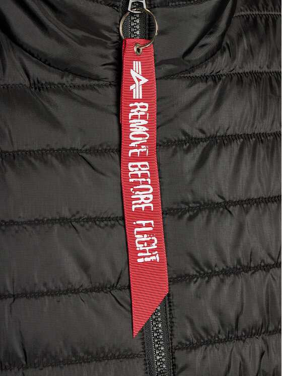 Alpha Industries Alpha Industries Vesta Ulw 138122 Černá Slim Fit