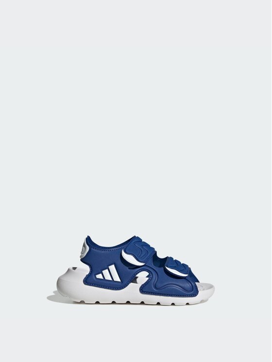 adidas adidas Klapki ALTASWIM 3 Niebieski jasny