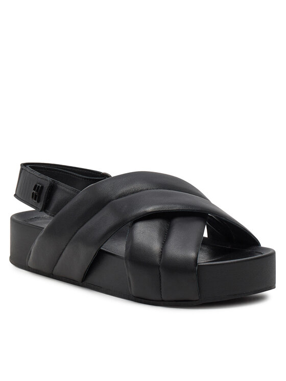 HÖGL HÖGL Sandały Trisha 7-102950 Czarny