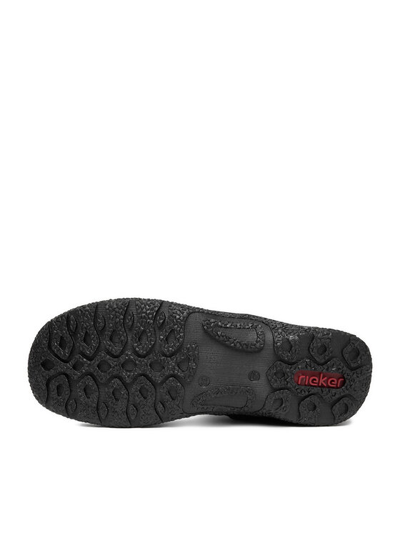Rieker Rieker Cizme CEO-79953-00 Negru