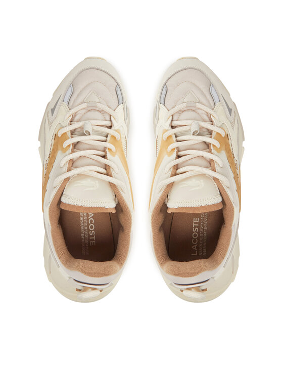 Lacoste Lacoste Laisvalaikio batai L003 Neo Tech 7-49SFA0013 Balta
