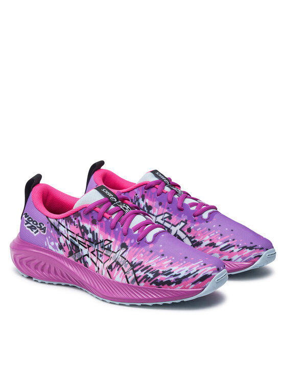 Asics Asics Παπούτσια για Τρέξιμο Gel-Noosa Tri 16 Gs 1014A346 Μωβ