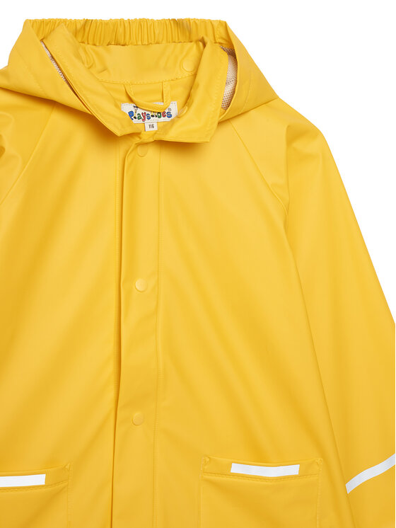 Playshoes Playshoes Pláštěnka 408638 D Žlutá Regular Fit