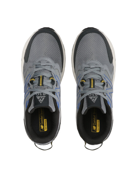 New Balance New Balance Bėgimo batai 410 v7 MT410TO7 Pilka