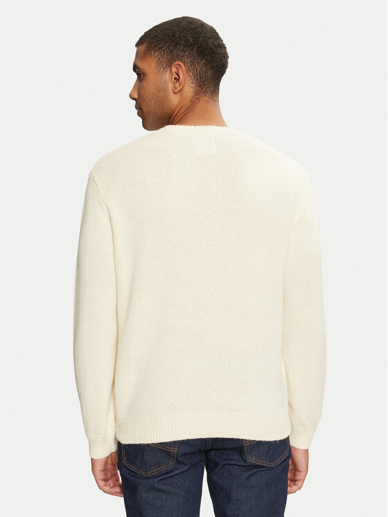 Only & Sons Only & Sons Sweater Anthony 22029798 Ekru Regular Fit