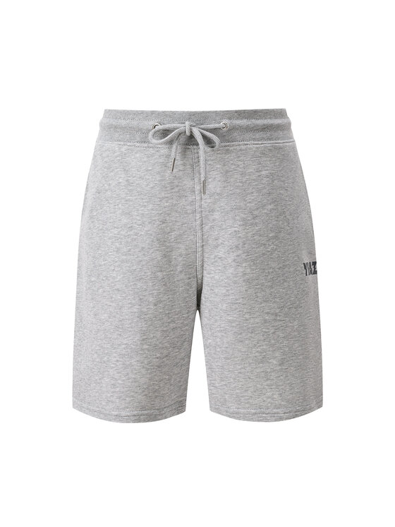 Yeaz Yeaz Szorty materiałowe CHAX Stoffshorts Szary Regular Fit