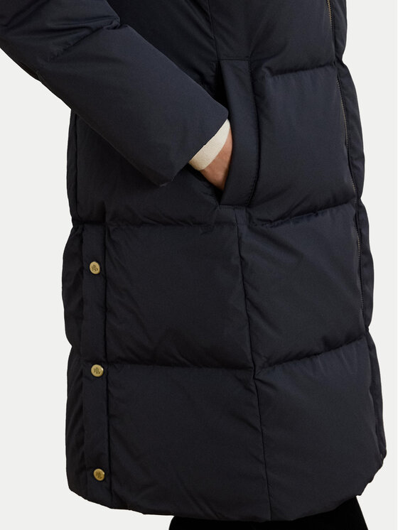 LAUREN RALPH LAUREN LAUREN RALPH LAUREN Puhovka 297962675002 Mornarsko modra Regular Fit