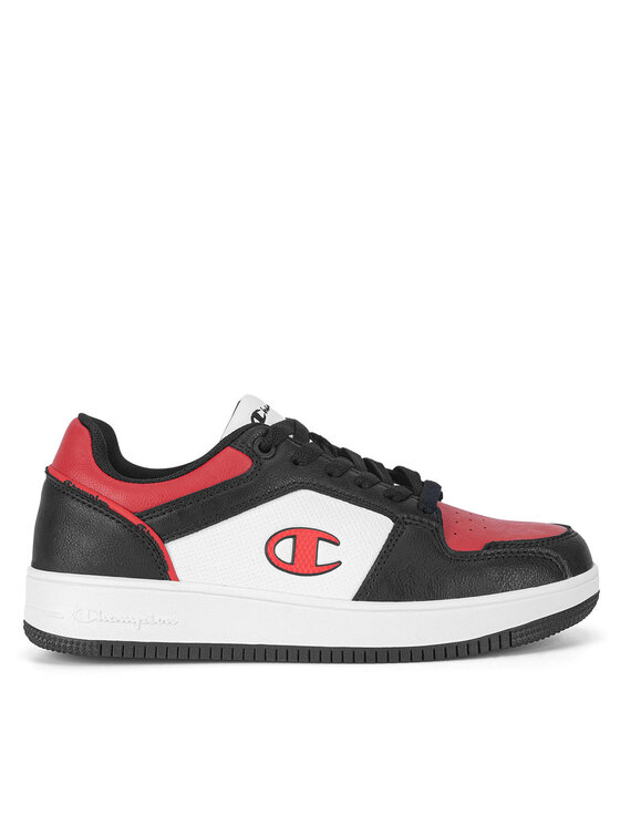 Champion Champion Sneakersy CEO-RD18 2.0 LOW GS S32415-KK019 Czerwony