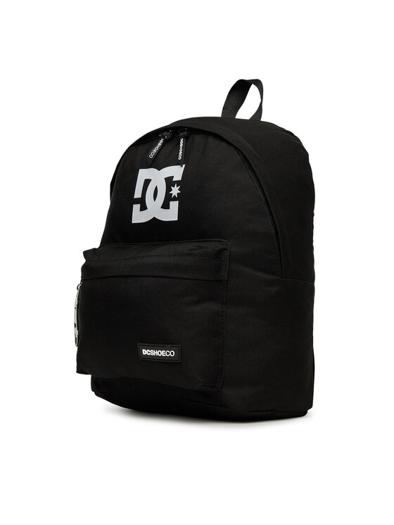 DC DC Ruksak DCI-P-002-07 Crna