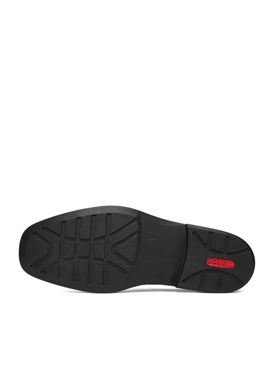 Rieker Rieker Poltopánky CEO-B0812-00 Čierna