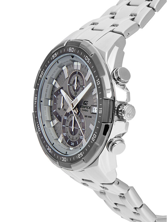 Casio Casio Laikrodis Edifice EFR-539DE-8AVUEF Sidabrinė