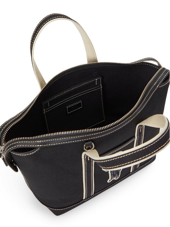 Polo Ralph Lauren Polo Ralph Lauren Handtasche 428P18488001 Schwarz