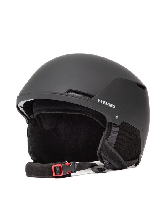 Head Head Skijaška kaciga Compact Pro 326301 Crna