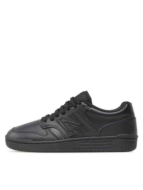 New Balance New Balance Sneakersy BB480L3B Czarny