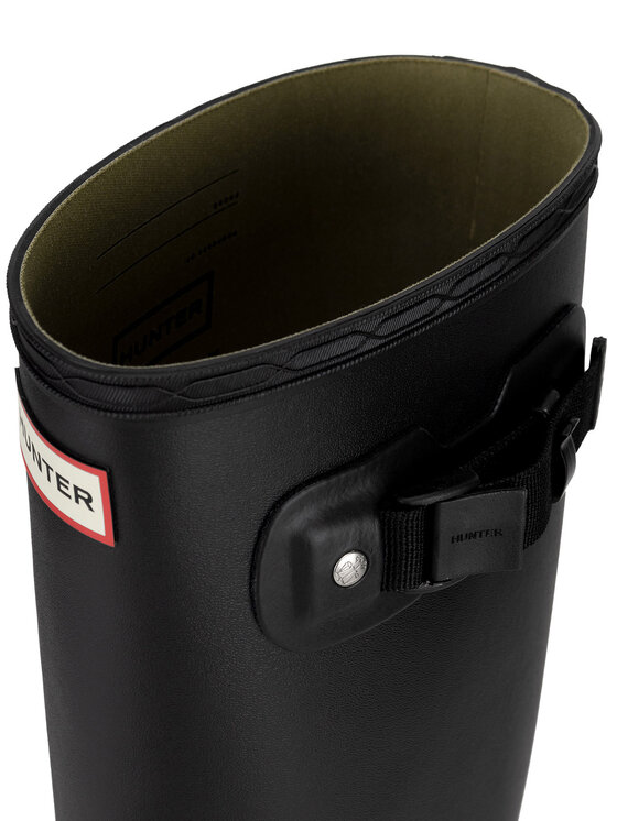 Hunter Hunter Gumene čizme WFT2205RMI Crna