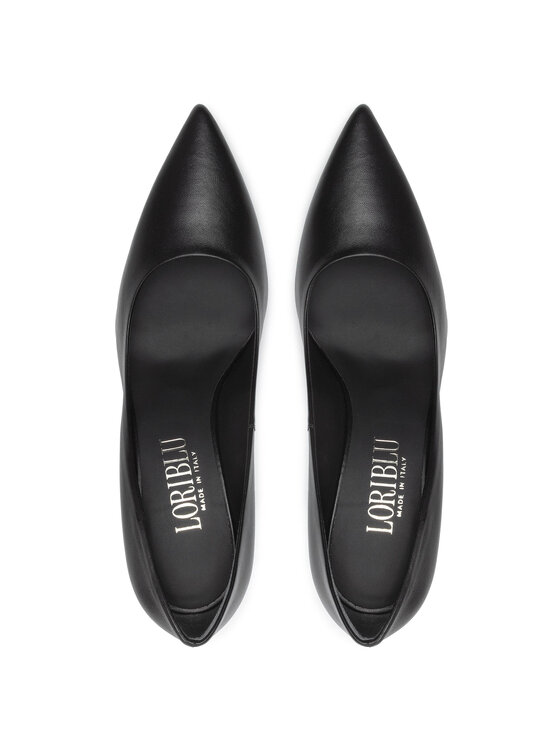 Loriblu Loriblu High Heels 1E T70001 00 Schwarz