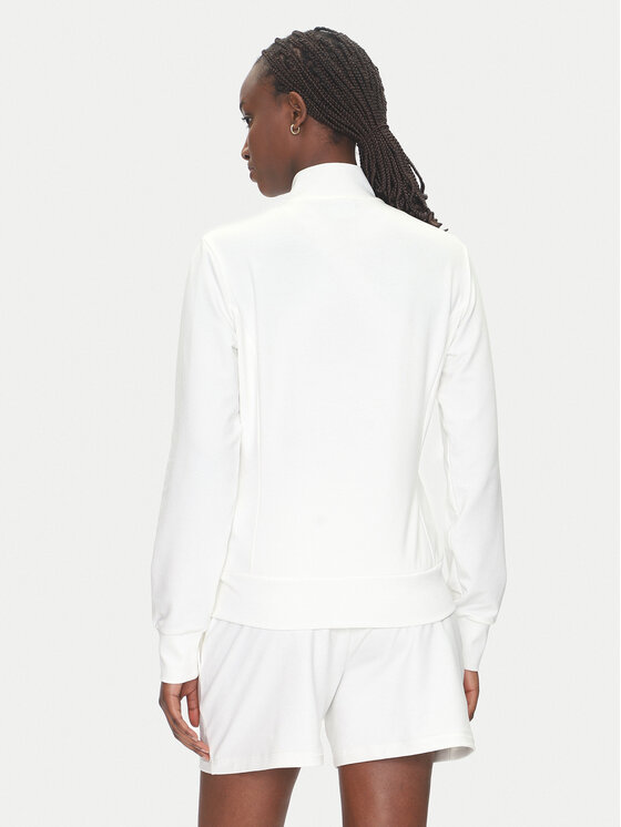 EA7 Emporio Armani EA7 Emporio Armani Felpa 8NTM43 TJ9RZ U0005 Bianco Regular Fit