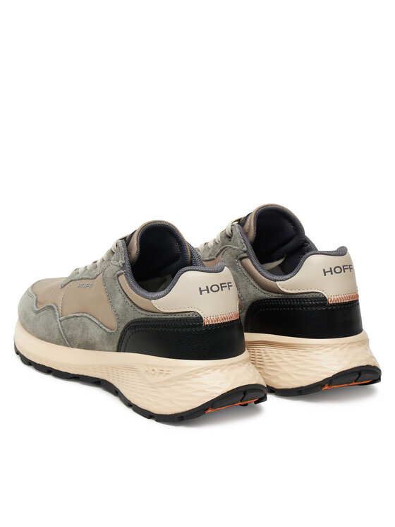 HOFF HOFF Sneakersy City Mkii Manila 22535011 Beżowy