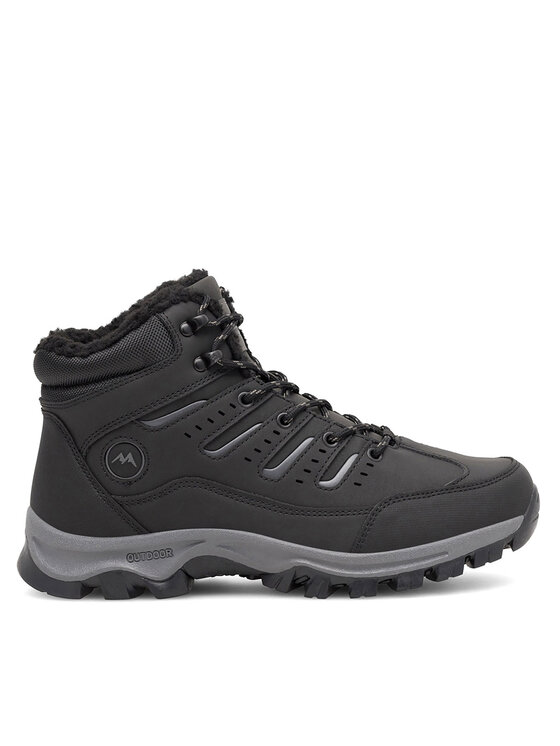 Sprandi Sprandi Trekking čevlji SMP07-91327-01 Črna