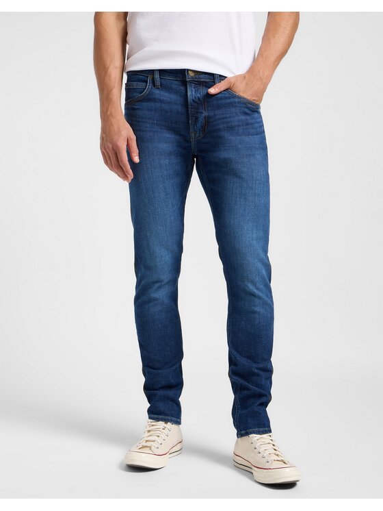 Lee Lee Jeans Luke Blu scuro Slim Fit