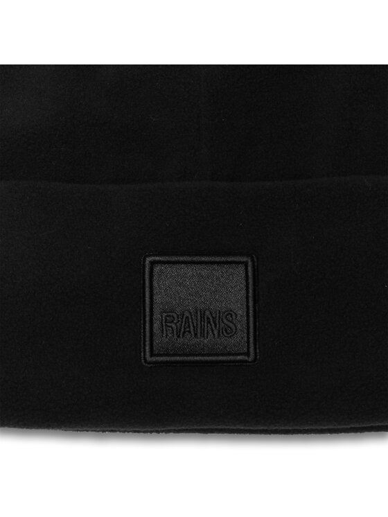 Rains Rains Căciulă Fleece Beanie T1 20160 Negru