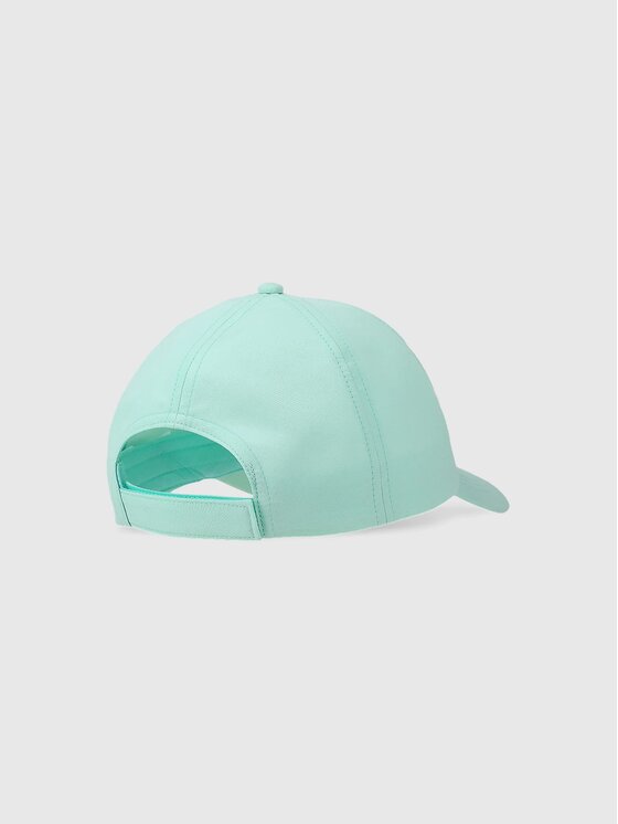 4F 4F Cappellino 4FJWSS25ACABU386-47s Verde
