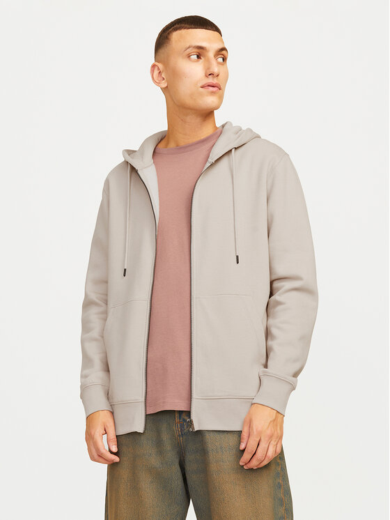 Jack&Jones Jack&Jones Džemperis Star 12210830 Smėlio Relaxed Fit