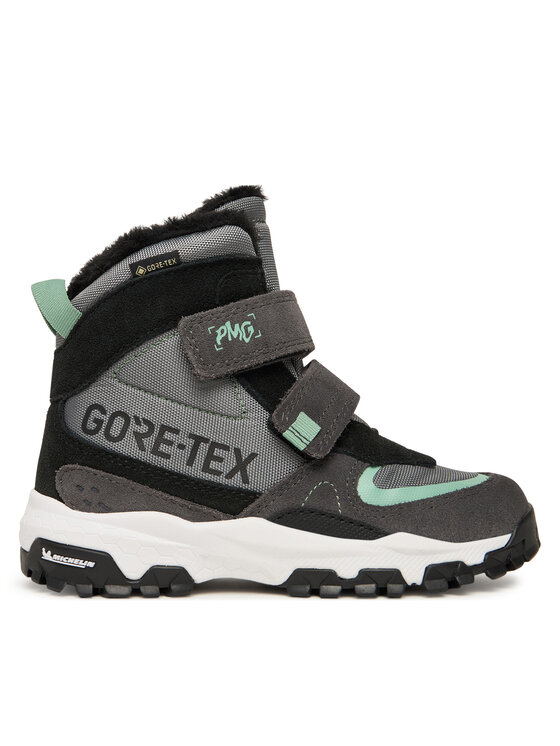 Primigi Primigi Cizme de zăpadă GORE-TEX 8936022 S Gri
