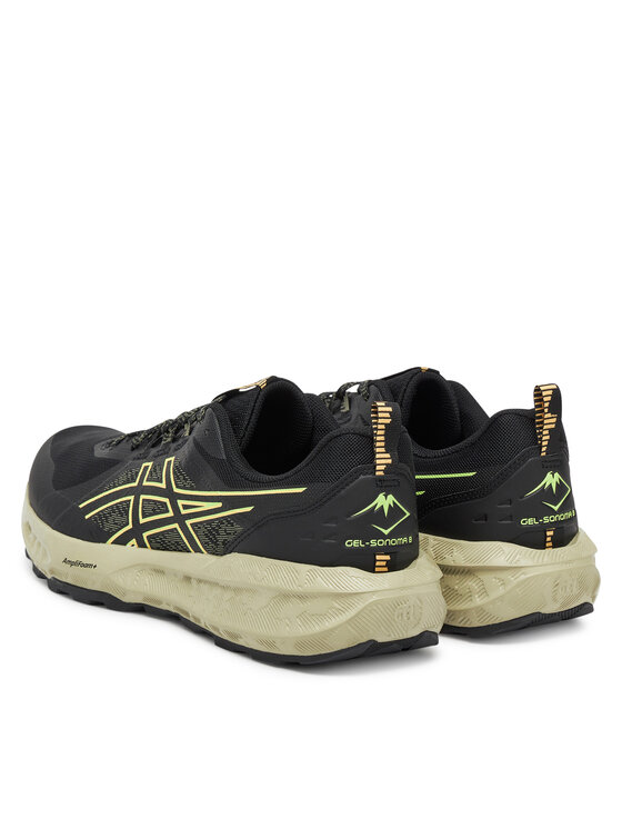 Asics Asics Pantofi pentru alergare Gel-Sonoma 8 1011B979 Negru