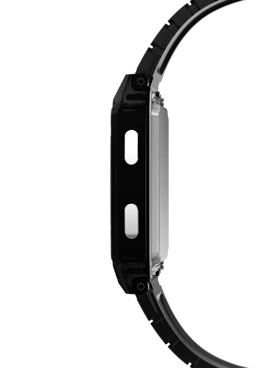 Timex Timex Pulkstenis Timex Q TW2W45000 Pelēks